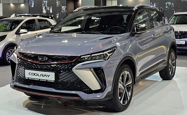 Geely Coolray Geely Coolray