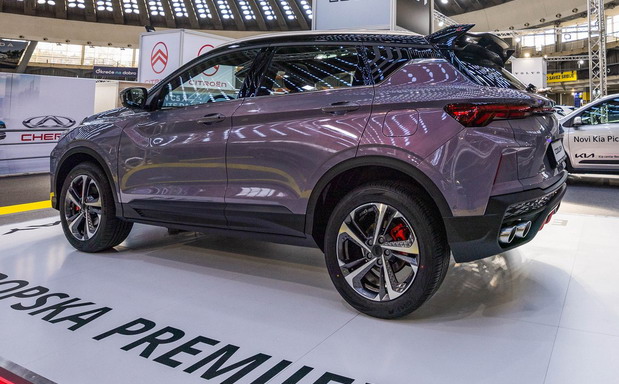 Geely Coolray Geely Coolray