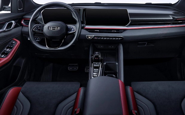 Geely Coolray 