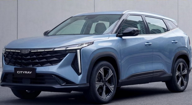 Geely Cityray