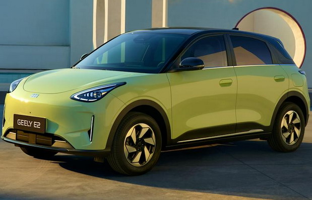 Geely E2