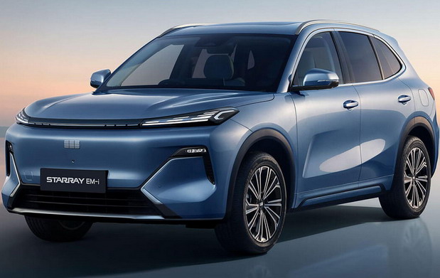 Geely Starray EM-i