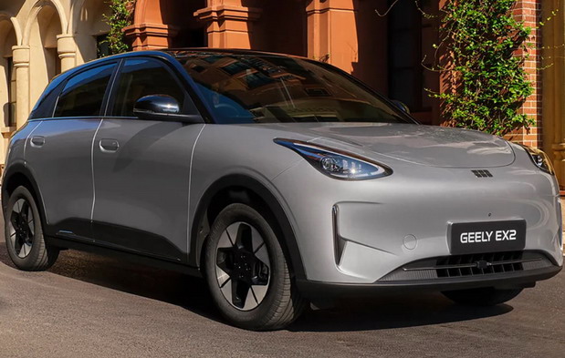 Geely EX2