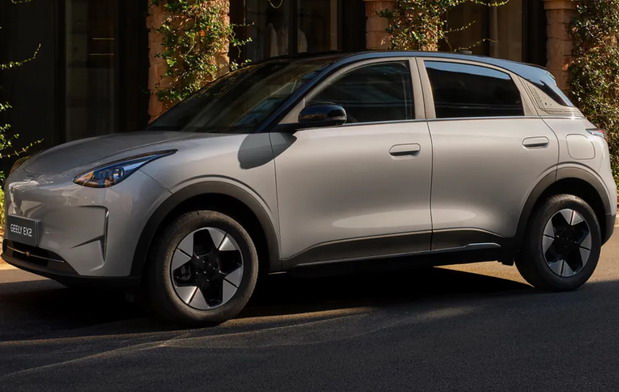Geely EX2