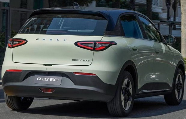 Geely EX2