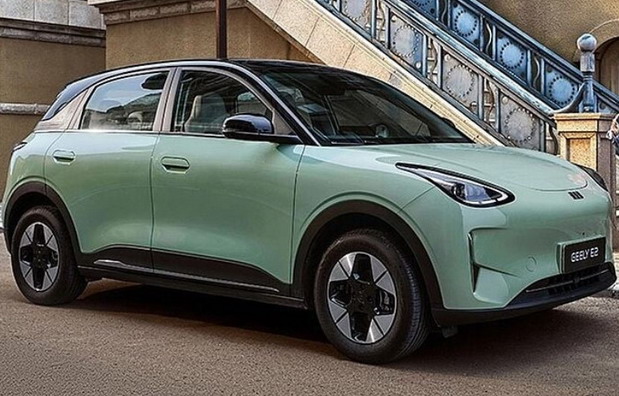 Geely EX2
