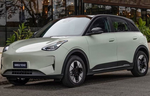 Geely EX2