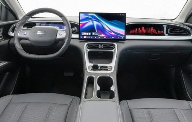 Geely EX2