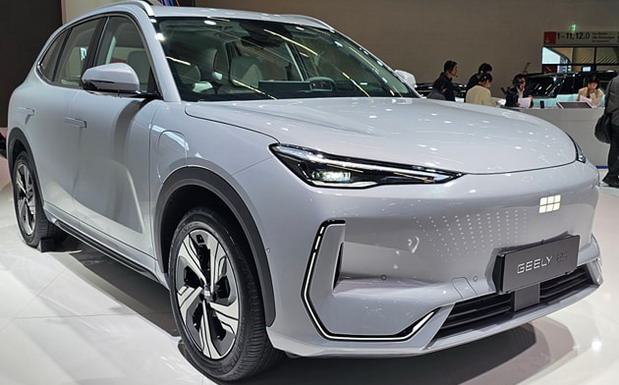 Geely Geely