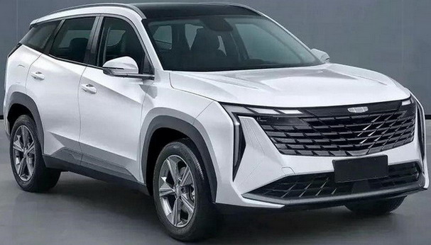 Geely FX11 Geely FX11