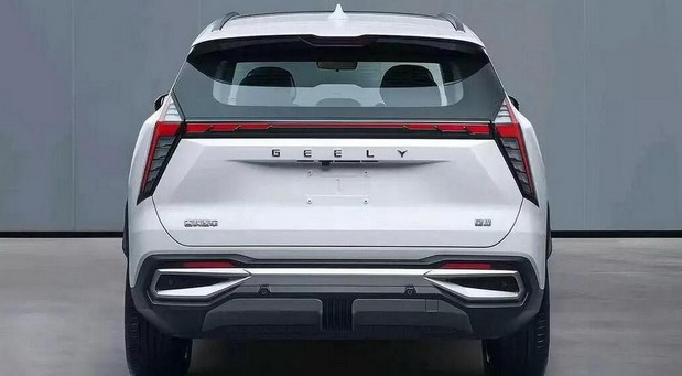 Geely FX11 Geely FX11