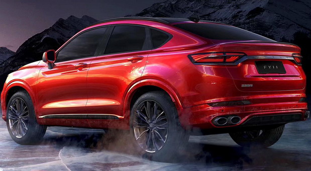 Geely FY11 Geely FY11