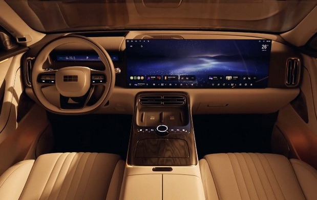 Geely Galaxy M9