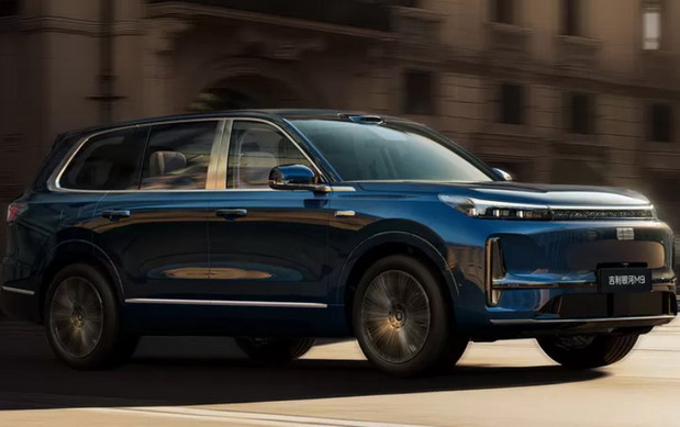 Geely Galaxy M9
