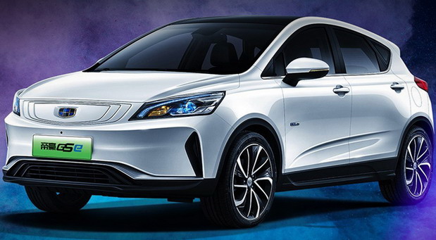 Geely Emgrand GSe Geely Emgrand GSe