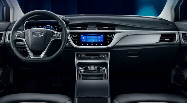 Geely Emgrand GSe Geely Emgrand GSe