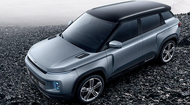 Geely Icon Geely Icon