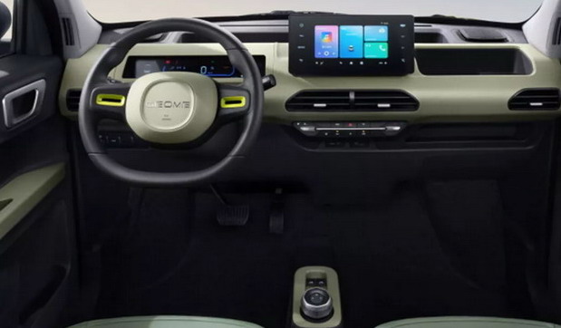 Geely Panda Knight Geely Panda Knight