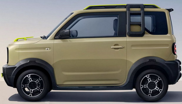 Geely Panda Knight Geely Panda Knight