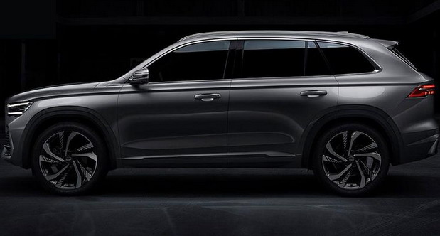 Geely Xingyue L Geely Xingyue L