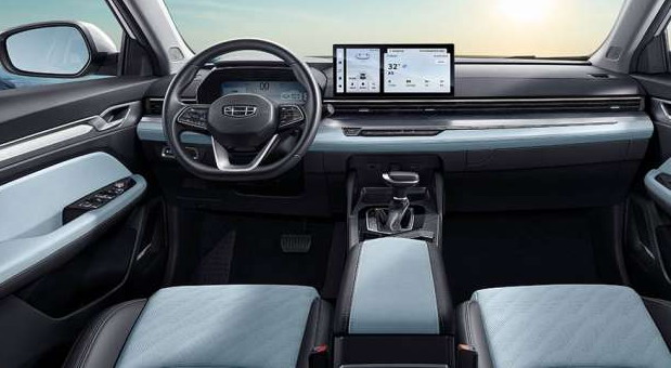 Geely Emgrand L Geely Emgrand L