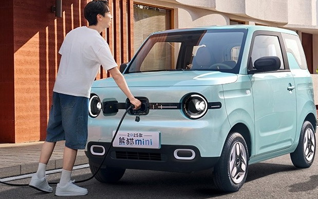Geely Panda Mini Geely Panda Mini