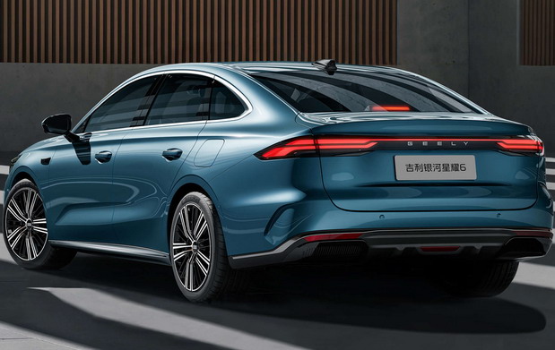 Geely Galaxy Starshine 6 Geely Galaxy Starshine 6