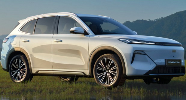 Geely Starray EM-i Geely Starray EM-i