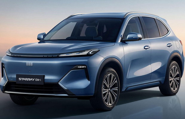 Geely Starray EM-i 