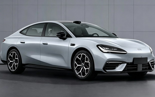 Geely Galaxy TT