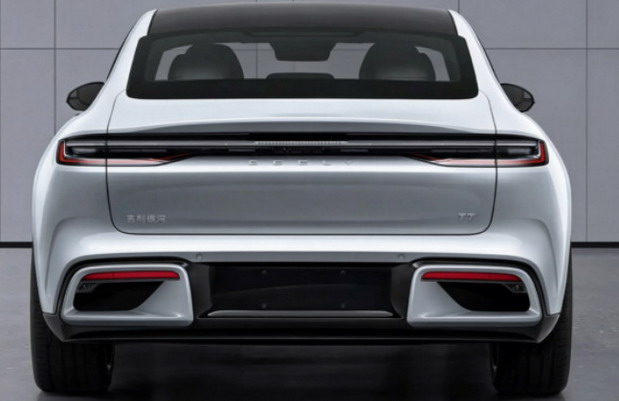 Geely Galaxy TT