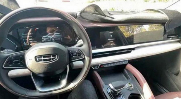 Geely KX11 Geely KX11
