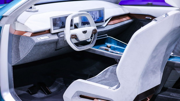 Geely Preface Concept