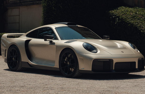 Marc Philipp Gemballa Marsien GT