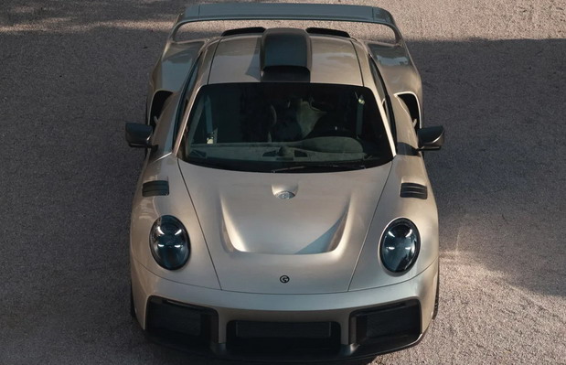 Marc Philipp Gemballa Marsien GT