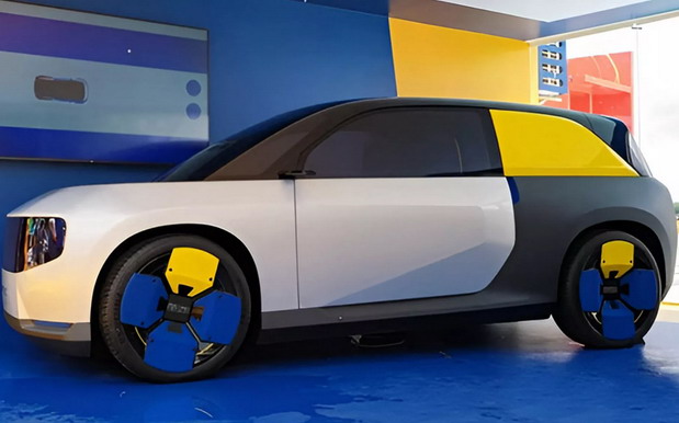 Gen-Z Explorer Concept
