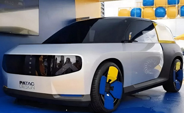 Gen-Z Explorer Concept