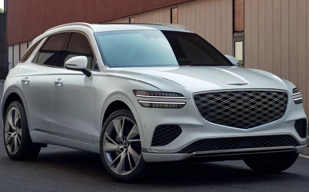 Genesis GV70 Genesis GV70