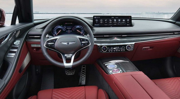 Genesis G80 Sport Genesis G80 Sport