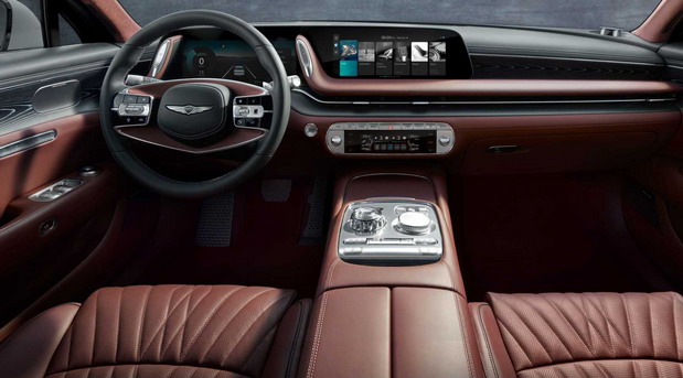 Genesis G90 Genesis G90