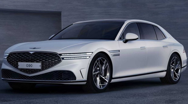 Genesis G90 Genesis G90