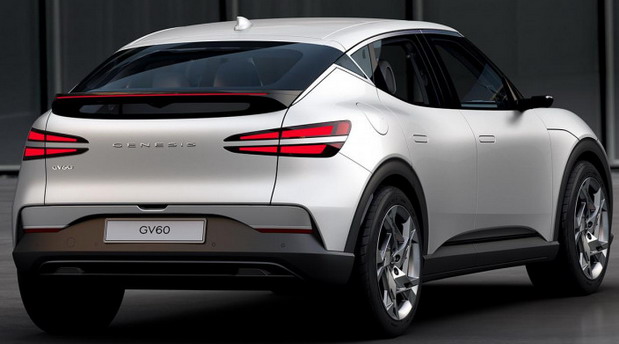 Genesis GV60 Genesis GV60