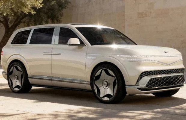 Genesis GV90