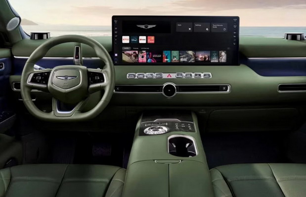 Genesis GV90