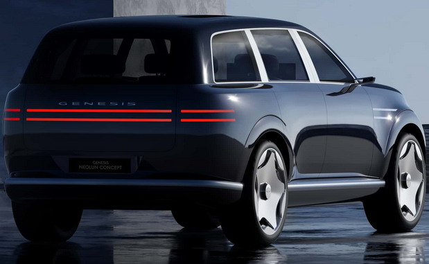Genesis Neolun Concept Genesis Neolun Concept