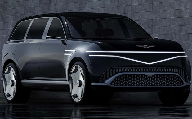 Genesis Neolun Concept Genesis Neolun Concept