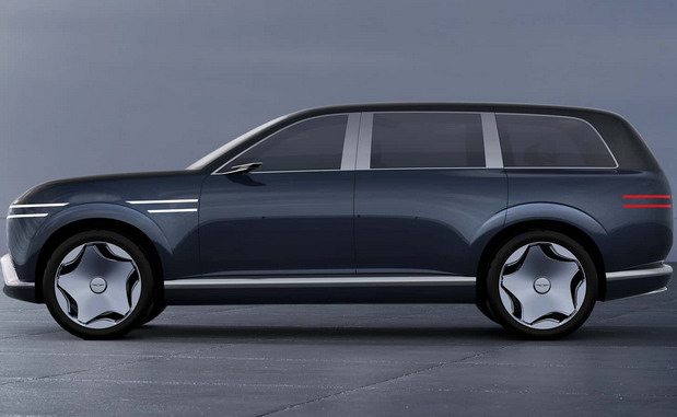 Genesis Neolun Concept Genesis Neolun Concept