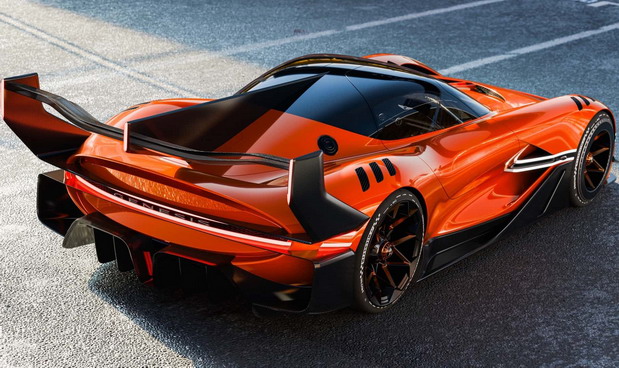 Genesis X Gran Racer Vision Gran Turismo Concept