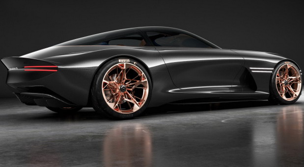 Genesis Essentia concept 