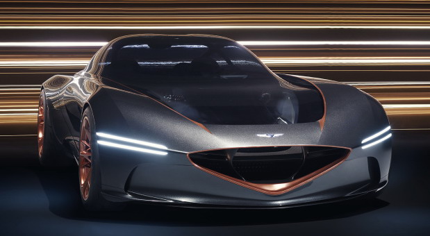 Genesis Essentia concept 